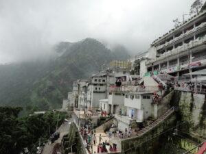 Vaishno devi Yatra